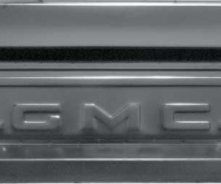 OER 1958-66 GMC Pickup Truck, Tailgate, Fleetside, With GMC Embossed Lettering CX1835