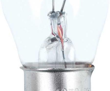 OER Replacement Bulb S-8 Single Contact Bayonet 32 CP 1.8 Amps 1073B