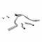 Flowmaster 2014-2023 Ram 2500 American Thunder Cat-Back Exhaust System 817709