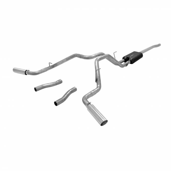 Flowmaster 2014-2018 Ram 2500 American Thunder Cat-Back Exhaust System 817699