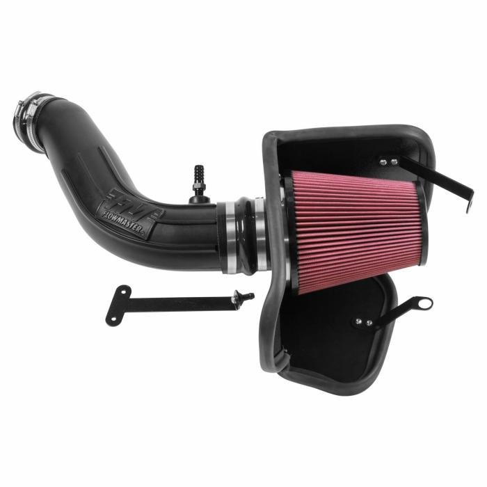Flowmaster Delta Force Cold Air Intake Kit 615179 Moparts