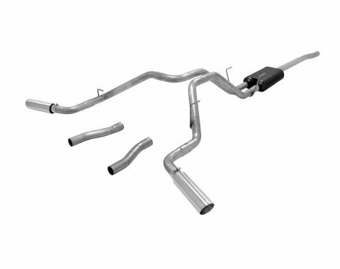 Flowmaster 2014-2018 Ram 2500 American Thunder Cat-Back Exhaust System 817699