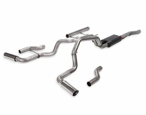 Flowmaster 2014-2023 Ram 3500 American Thunder Cat-Back Exhaust System 817932