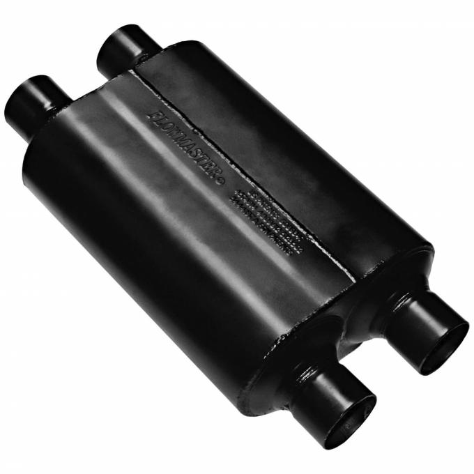 Flowmaster Super 40 Series Chambered Muffler 9525454