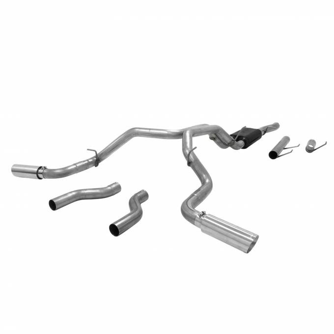 Flowmaster 2014-2023 Ram 2500 American Thunder Cat-Back Exhaust System 817709