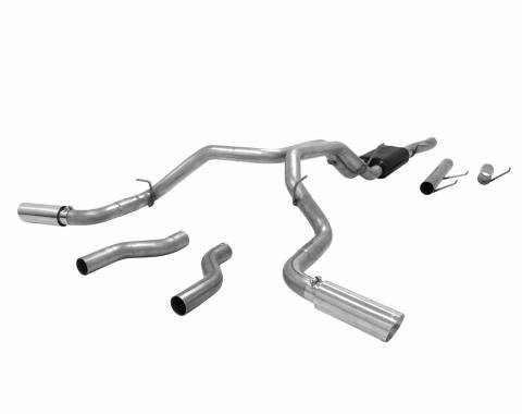 Flowmaster 2014-2023 Ram 2500 American Thunder Cat-Back Exhaust System 817709