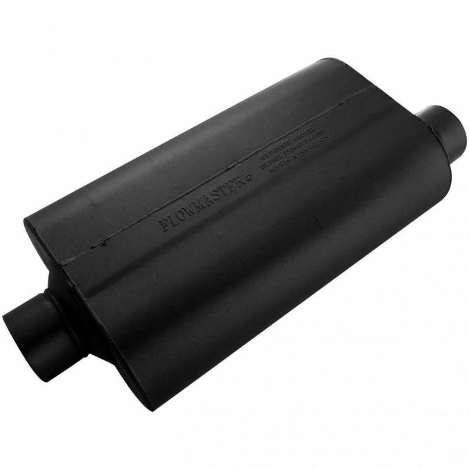 Flowmaster Super 50 Series Chambered Muffler 853057