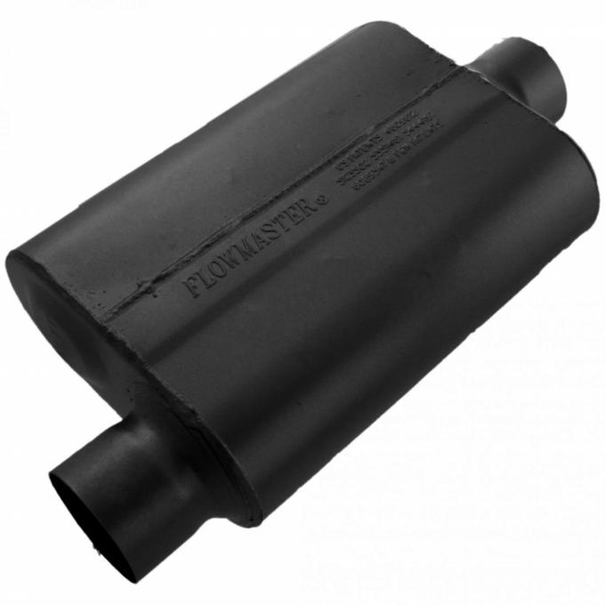 Flowmaster 40 Series Chambered Muffler 43041