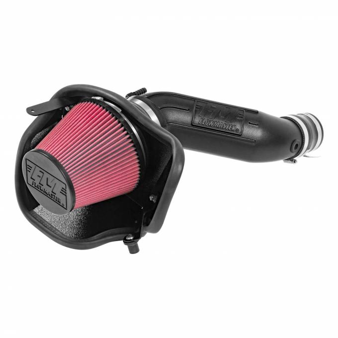 Flowmaster Delta Force Performance Air Intake, CARB Compliant 615107