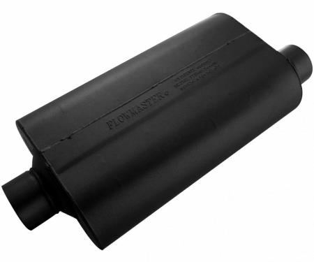 Flowmaster Super 50 Series Chambered Muffler 853057